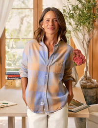 Frank & Eileen - Eileen Relaxed Button-up Shirt