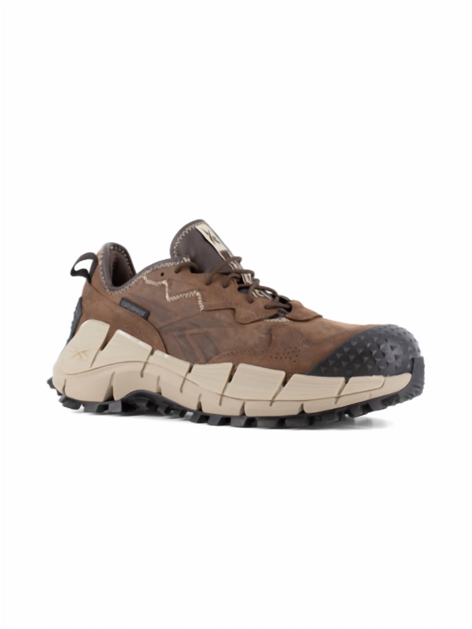 Reebok - Men's Trail-inspired Waterproof Work Shoe