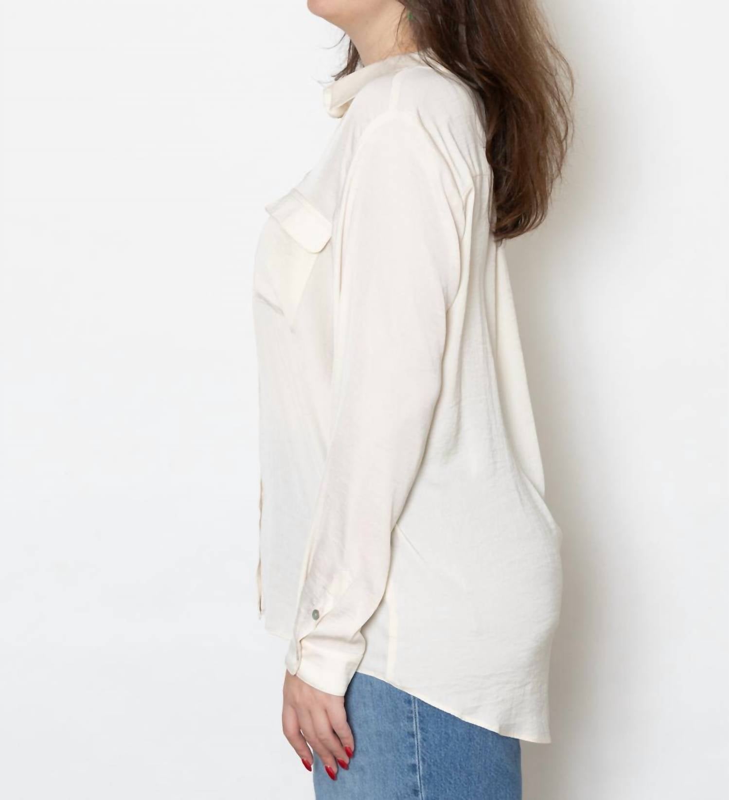 Zubi - Camisa Top
