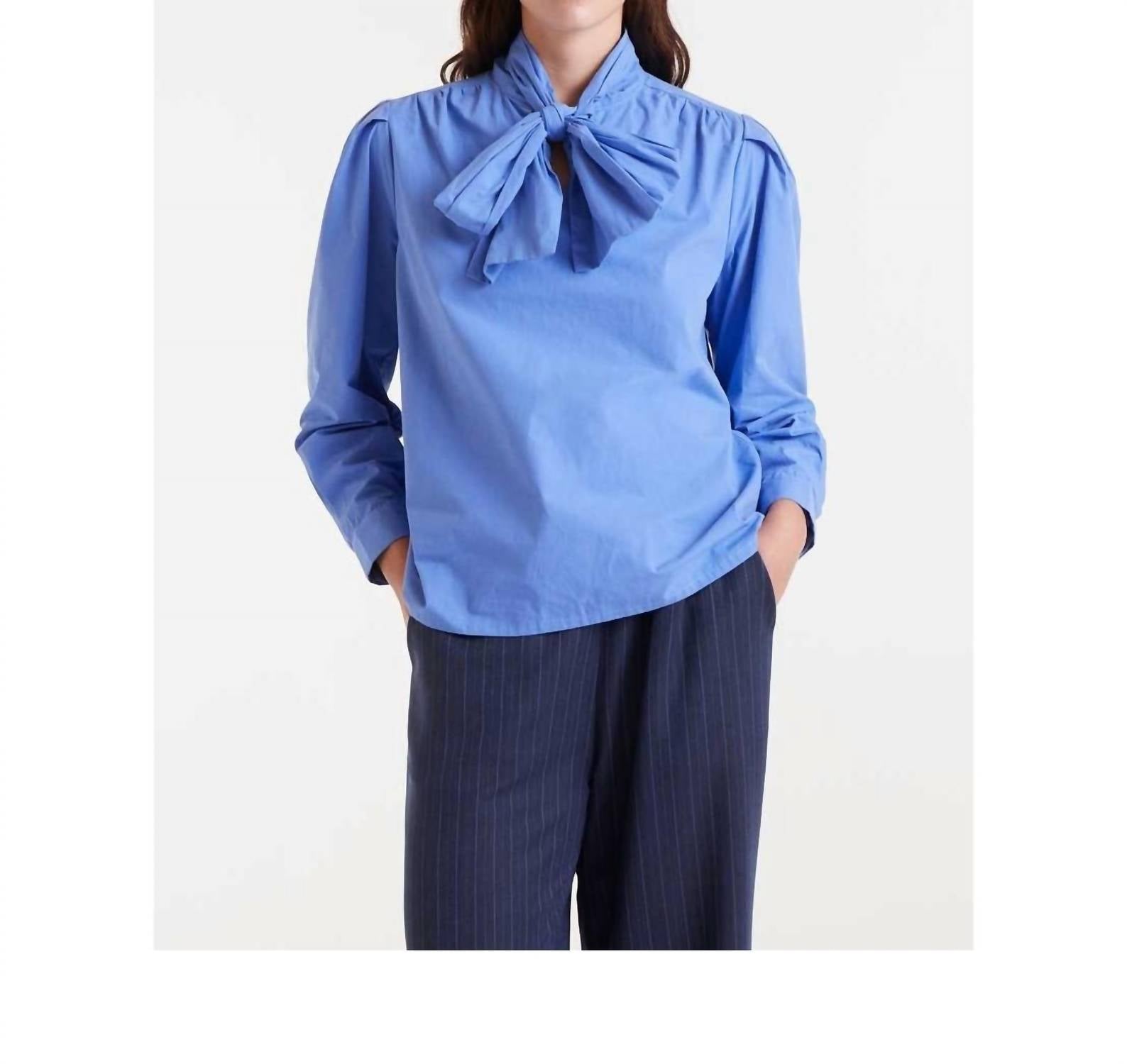 Compania Fantastica - Bow Tie Top
