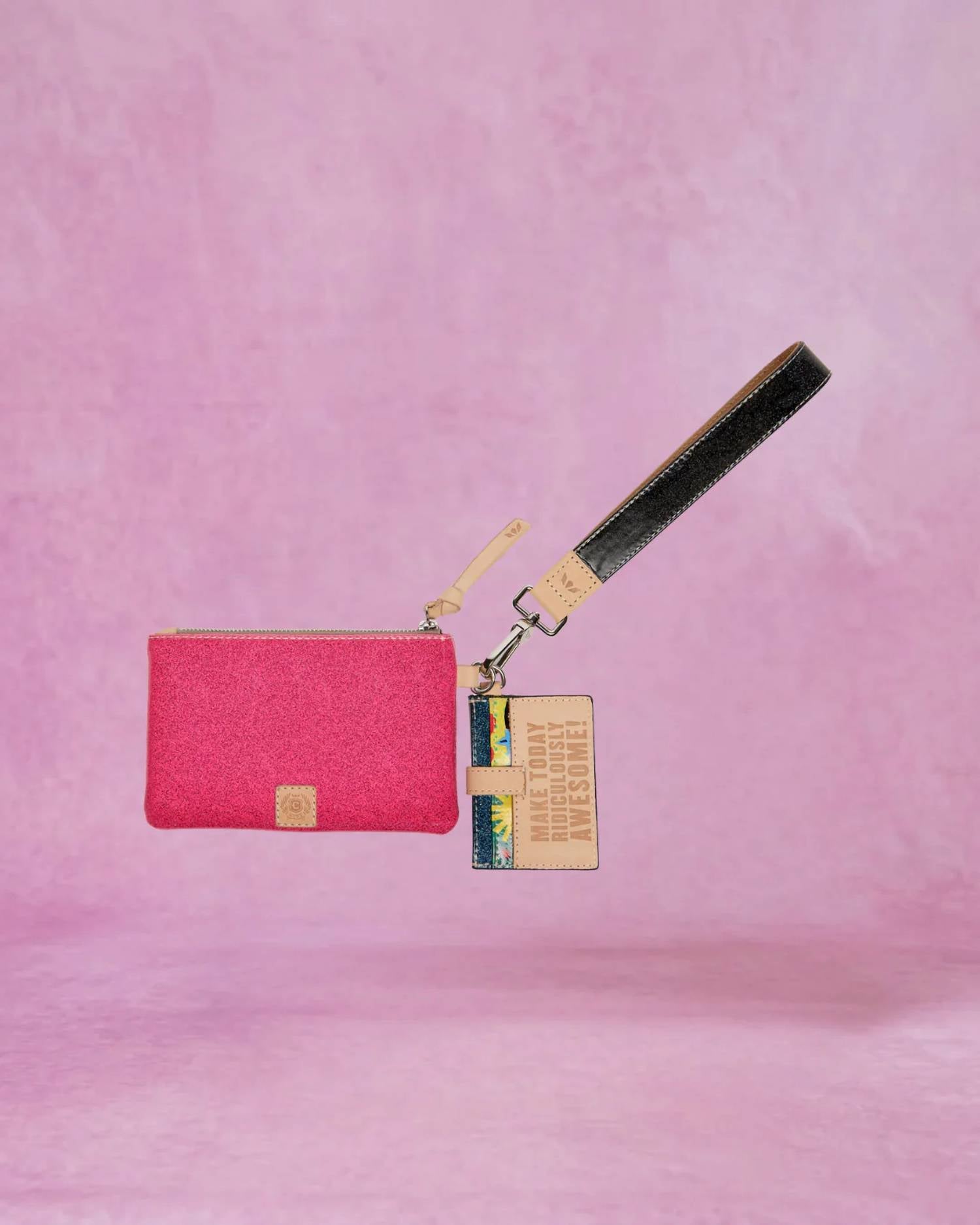 Consuela - Women's Ivy Combi Wristlet Wallet