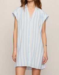 Z Supply - Shellbound Striped Gauze Dress