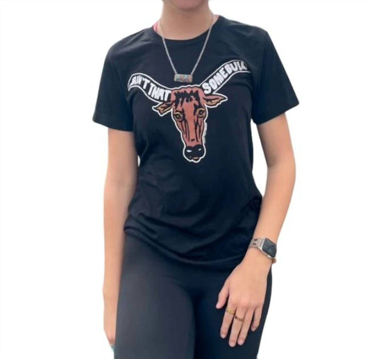 Texas True Threads - Ain’t That Some Bull Graphic Tee