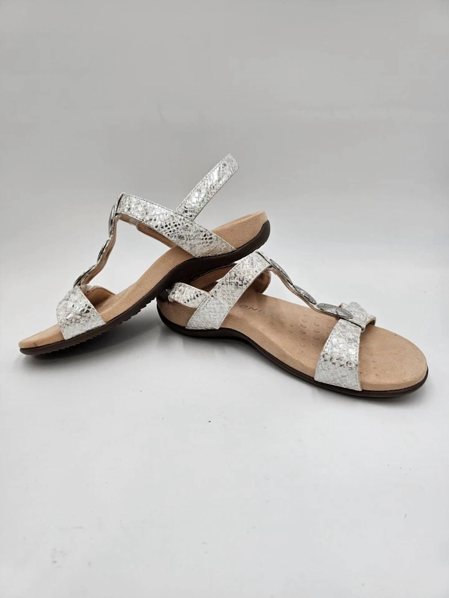 Vionic - Women's Farra Snake Sandals