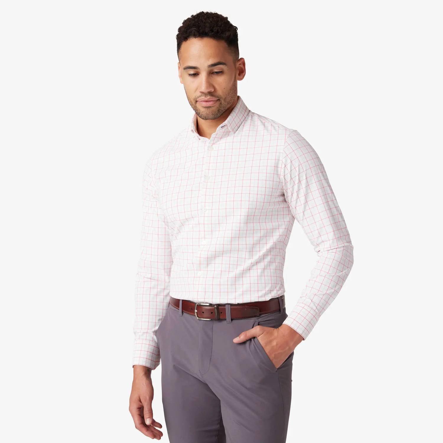 Mizzen + Main - Leeward Dress Shirt