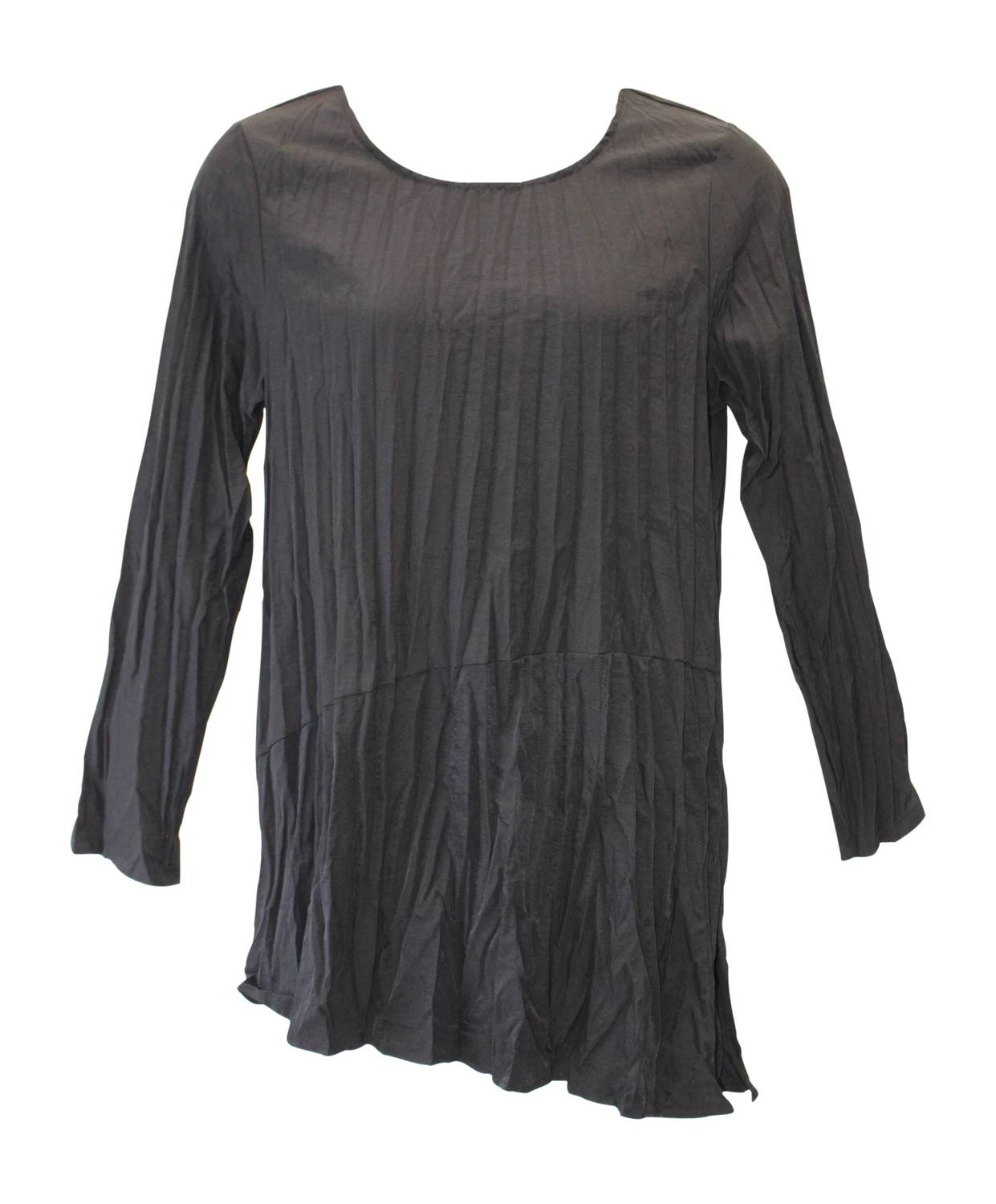 Chalet Et Ceci - Women's Etta Iridescent Woven Diagonal Top