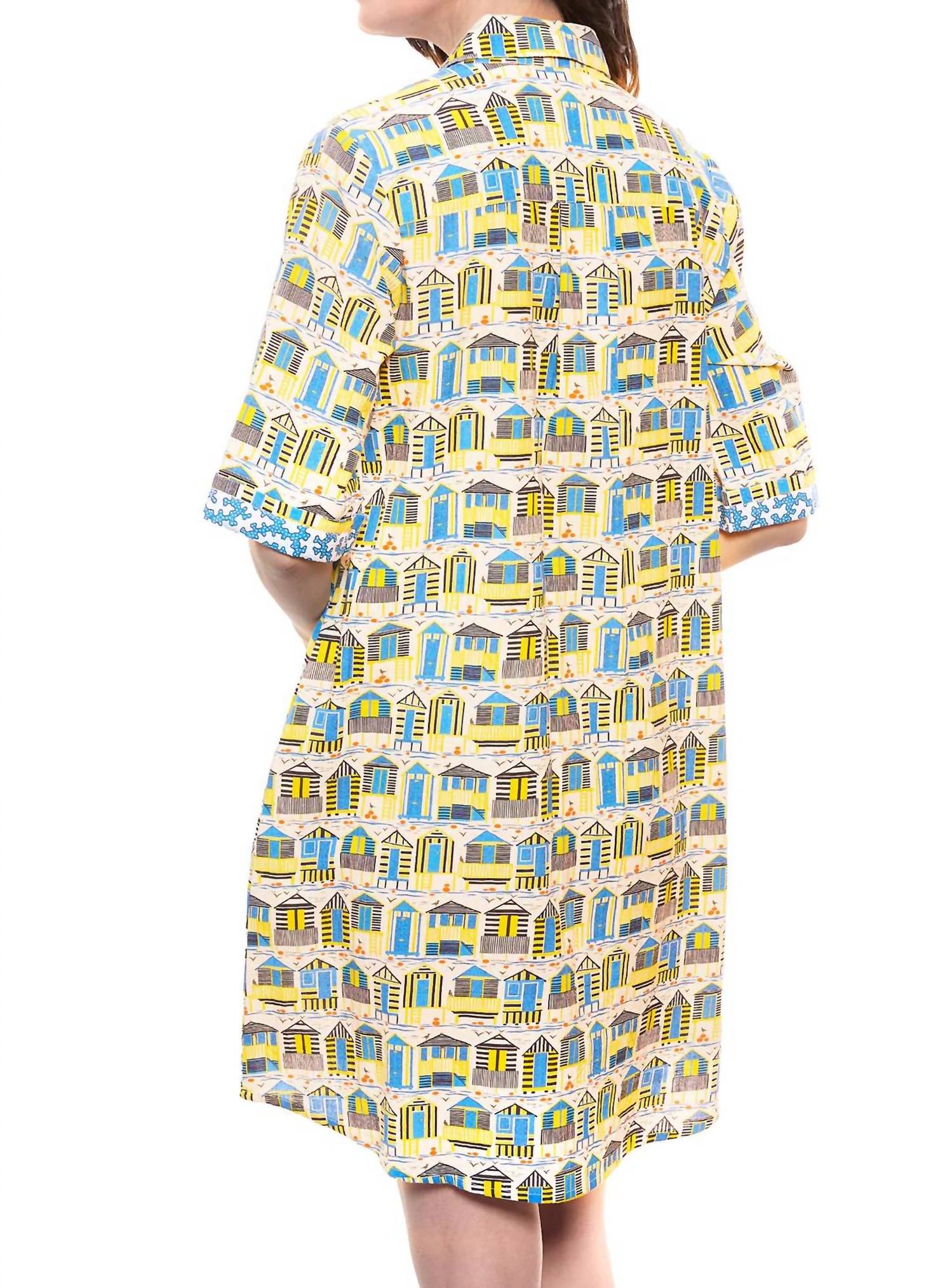 Dizzy-Lizzie - Monterey dress