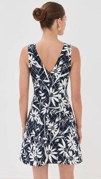 Veronica Beard - Lou Mini Dress