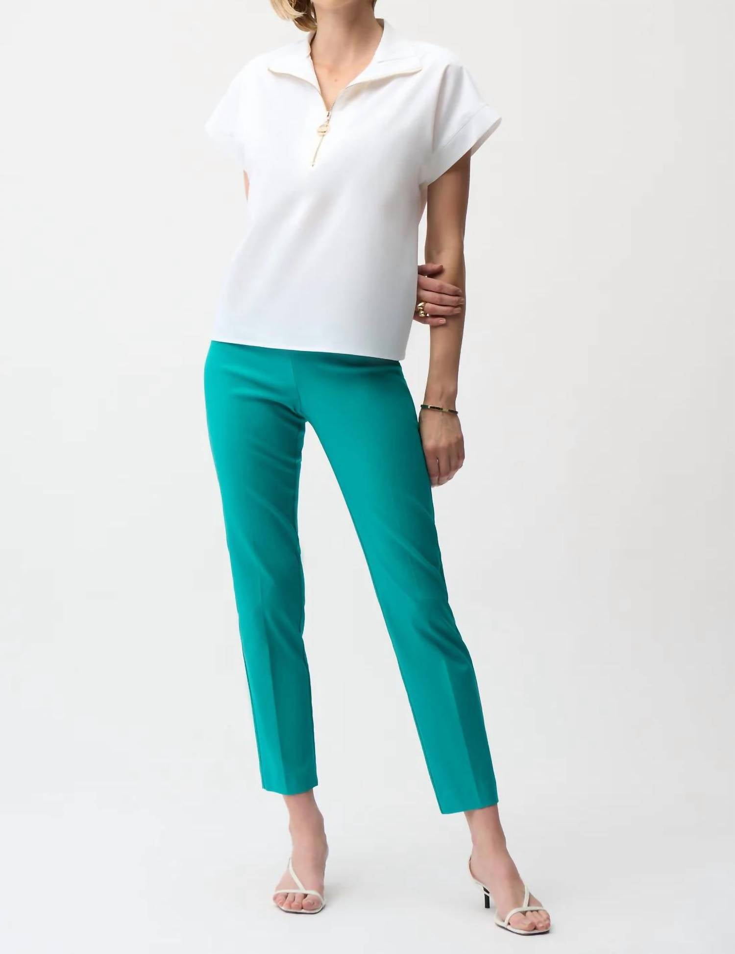 Joseph Ribkoff - Classic Slim Pants
