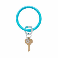 Oventure - Leather Big O Key Ring