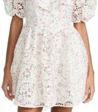 For Love & Lemons - Magnolia Floral Mini Dress