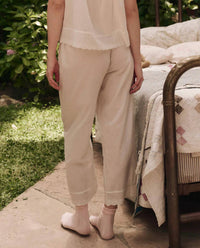 The Great. - Eyelet Easy Sleep Pants
