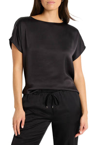 Nic + Zoe - Day Gloss Woven Tee