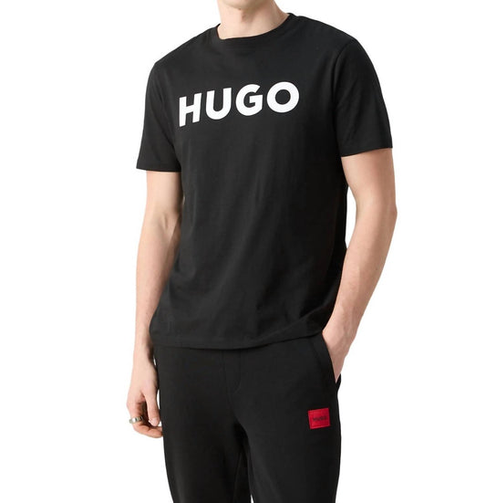 Hugo Boss - Cotton Jersey Regular Fit T-Shirt