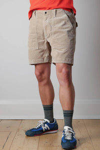 Relwen - Cord Supply Short