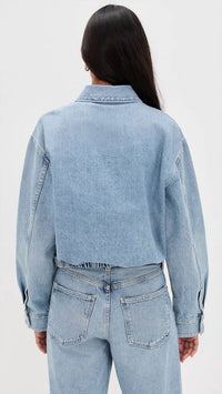 Agolde - Nile Jean Jacket