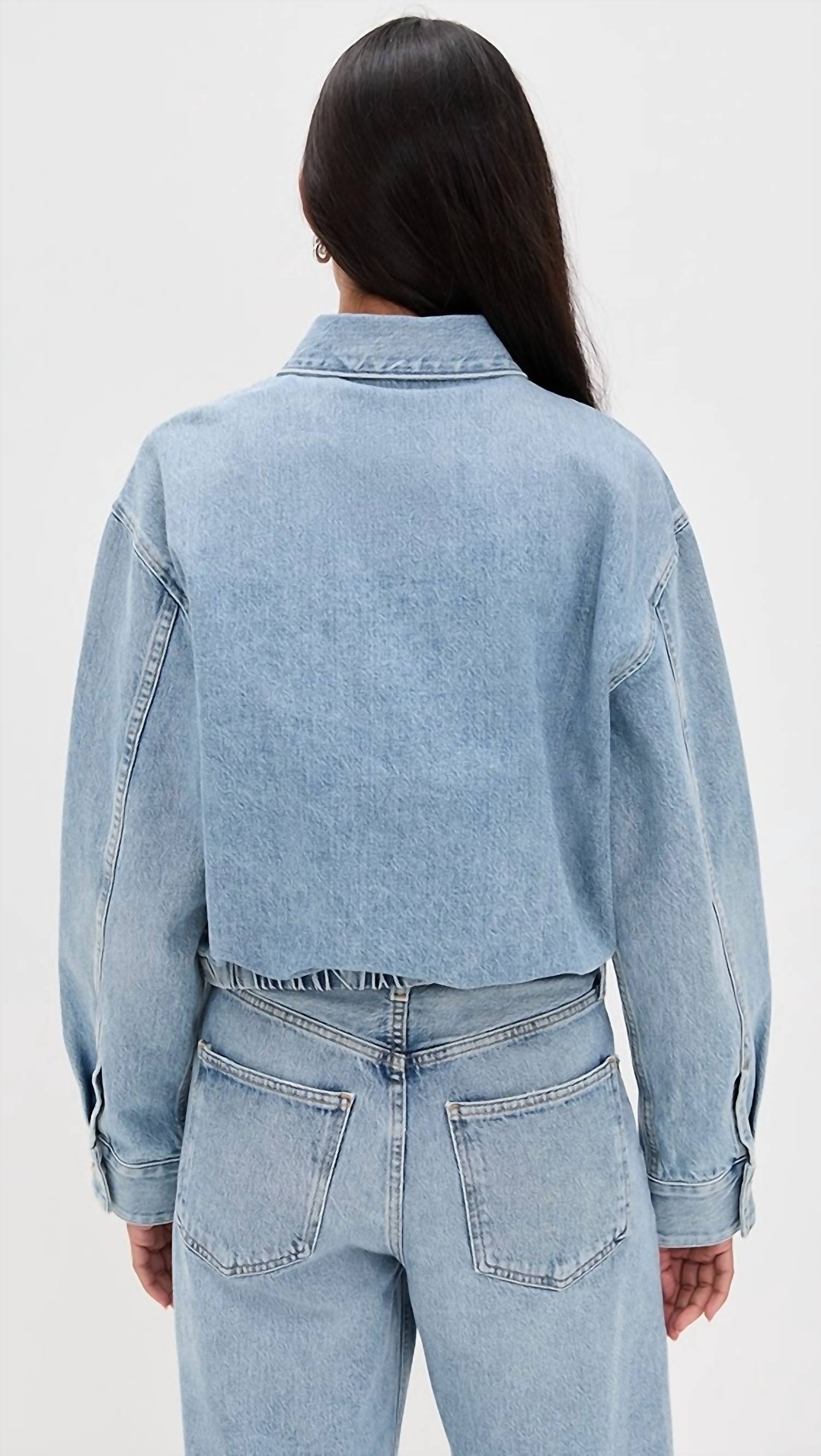 Agolde - Nile Jean Jacket