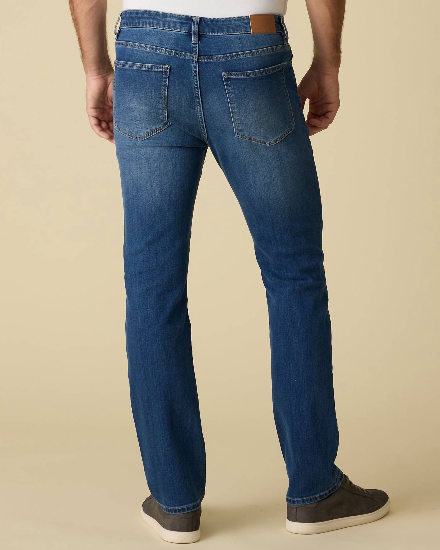 Flags & Anthem - Highland Nashville Straight Leg Jean