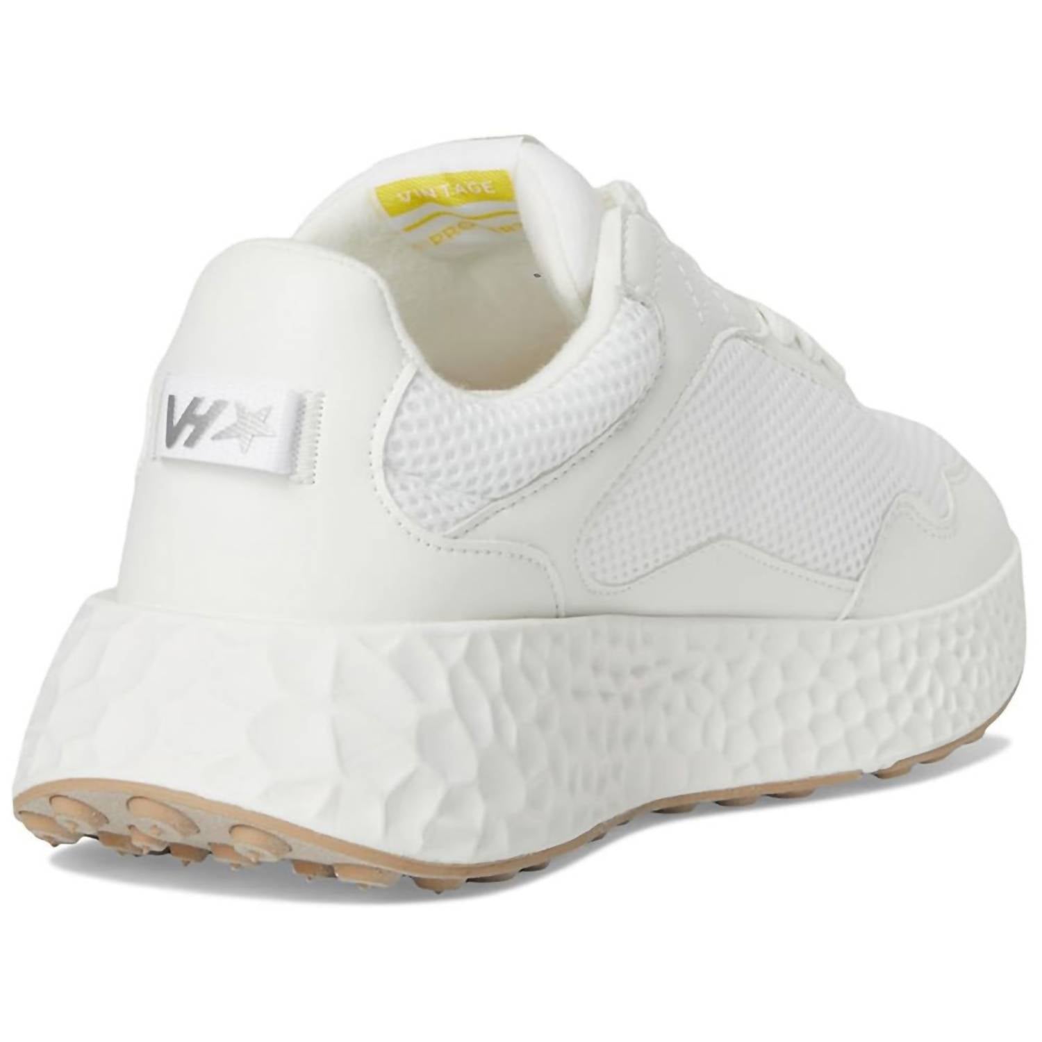 Vintage Havana - Women's Starling Wedge Running Sneaker