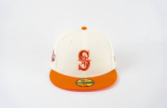 New Era - Men's 59fifty Seattle Mariners 2001 All Star Game Fitted Hat