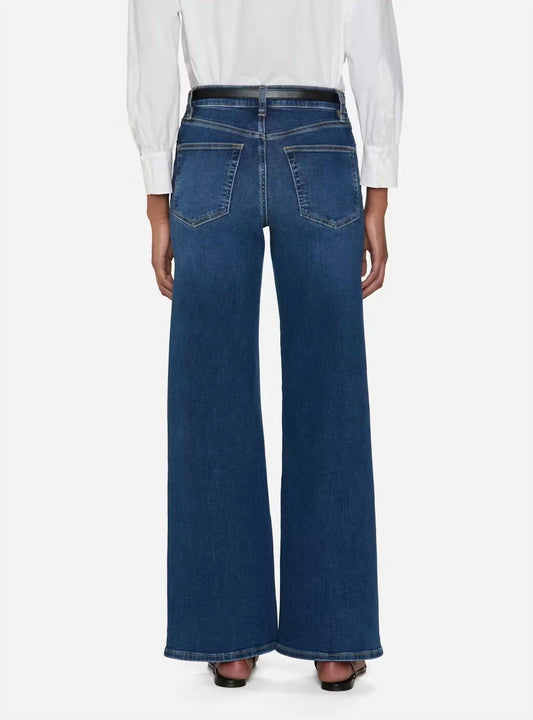 Frame - Slim Palazzo