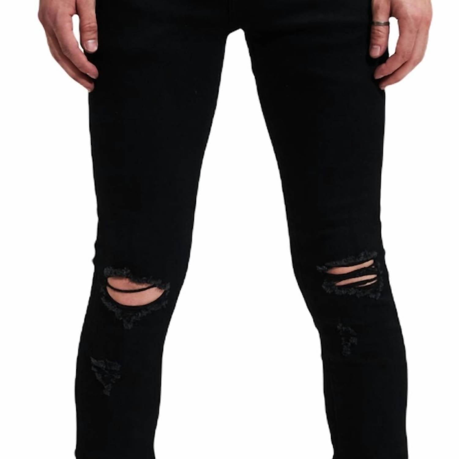 Crysp Denim - MEN'S ATLANTIC DENIM JEAN