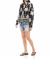 Fifteen Twenty - Chloe Long Sleeve Blouse
