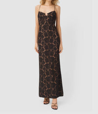 Cami Nyc - Rosaria Lace Long Dress