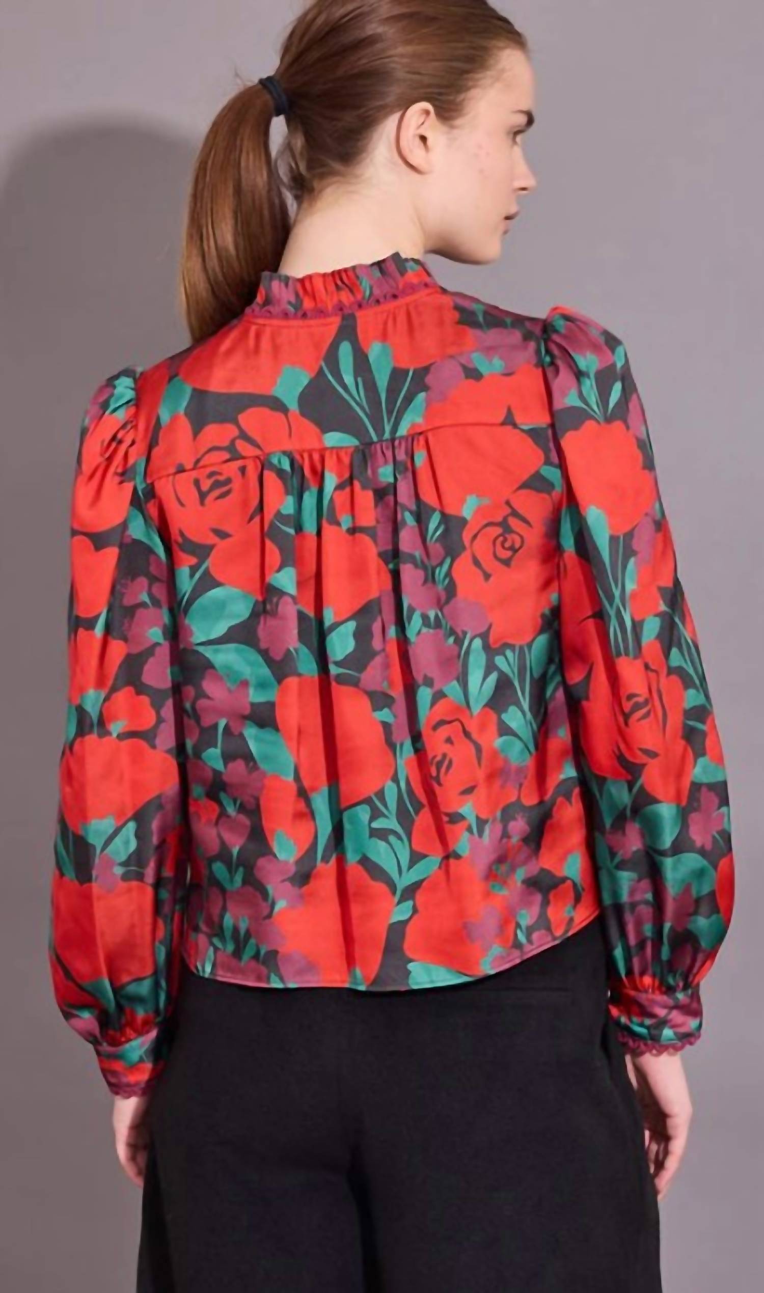 Alden Adair - Oliver Top