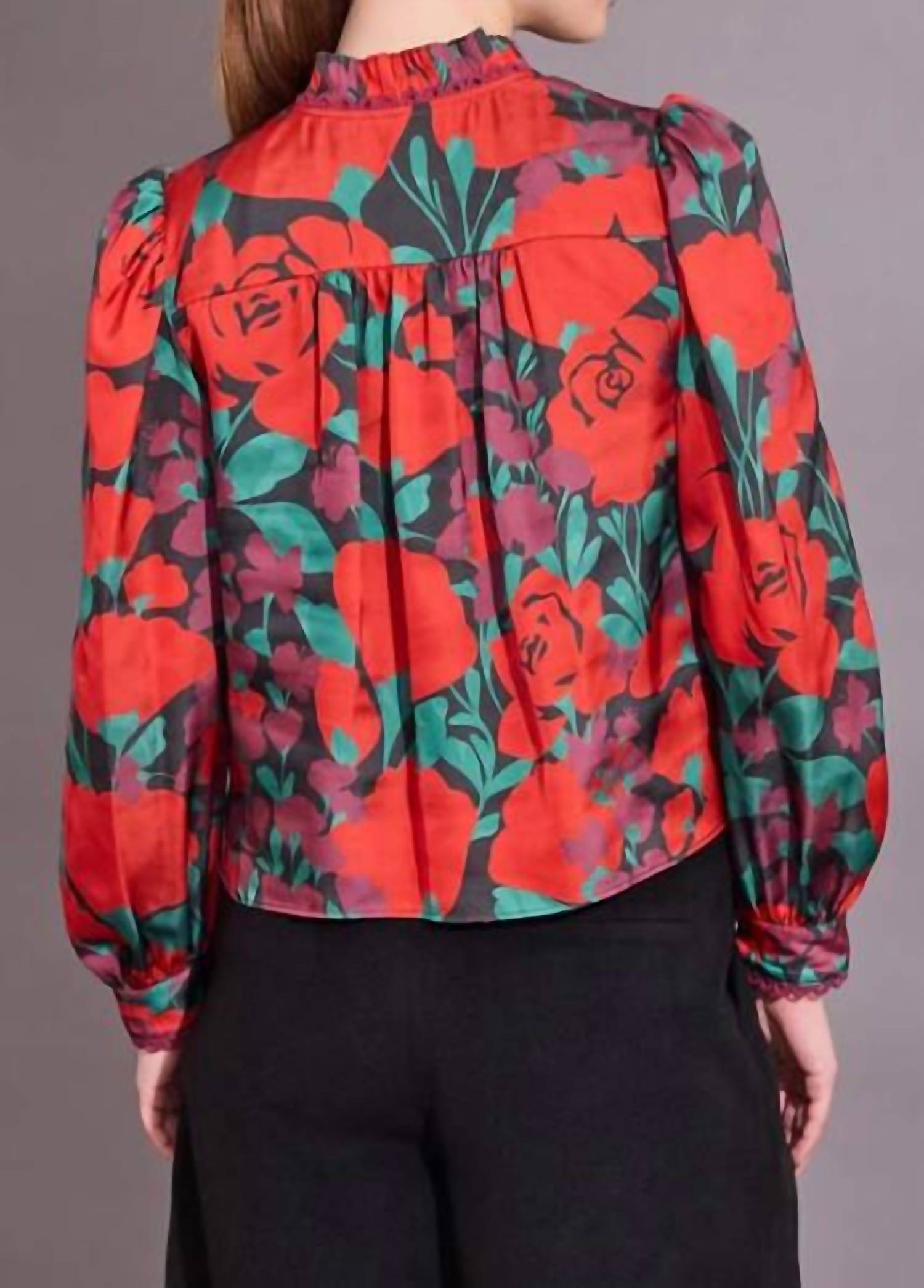 Alden Adair - Oliver Top