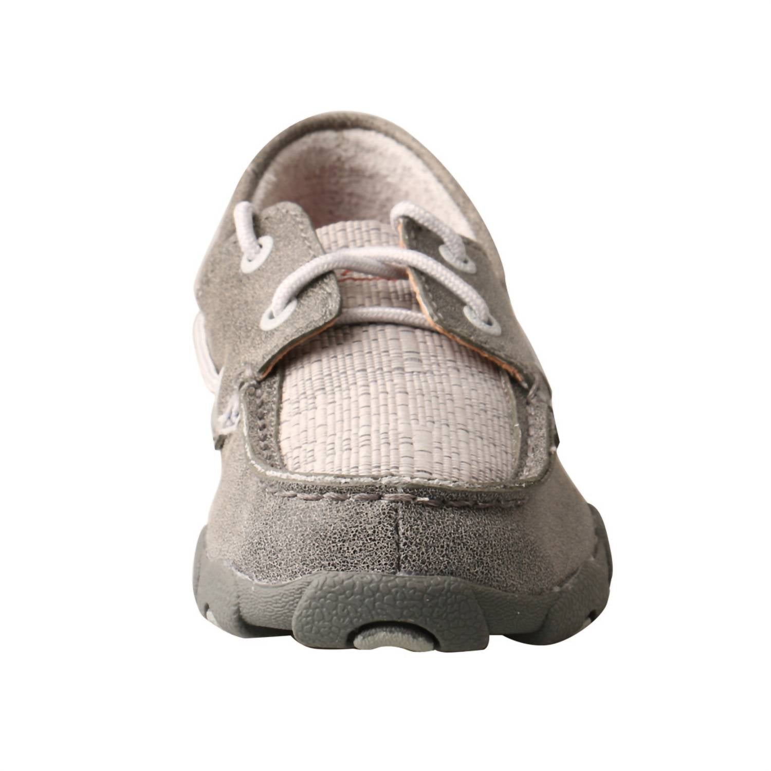 Twisted X - Boys Youth Driving Mocs Shoes