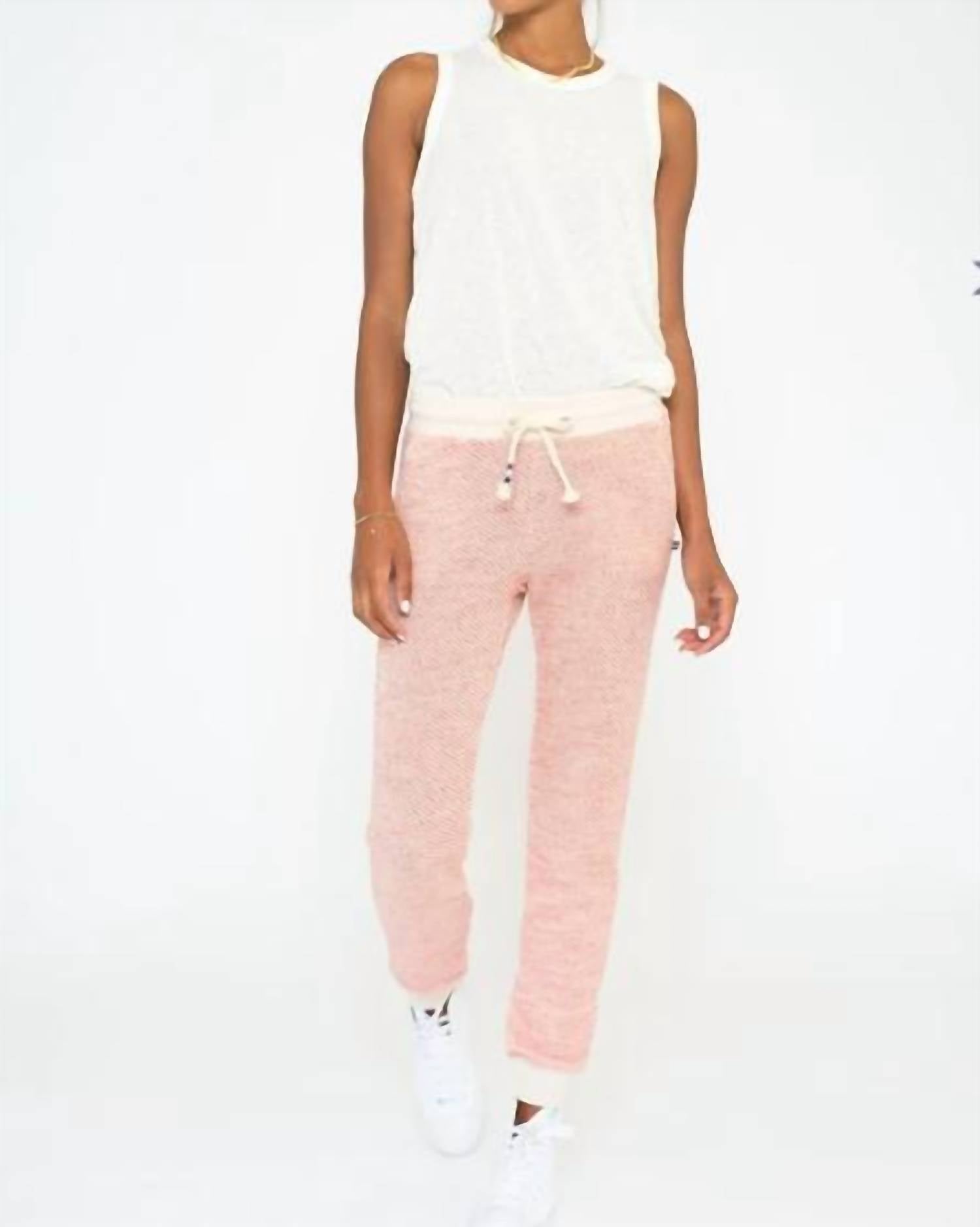 BAJA TERRY JOGGER