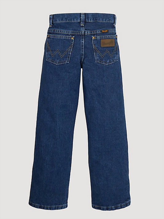 Wrangler - Boys' George Straight Jean