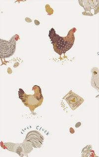 Angel Dear - Kids' Chickens Pajama Set