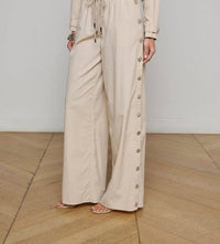 L'Agence - Valkyrie Snap Pant