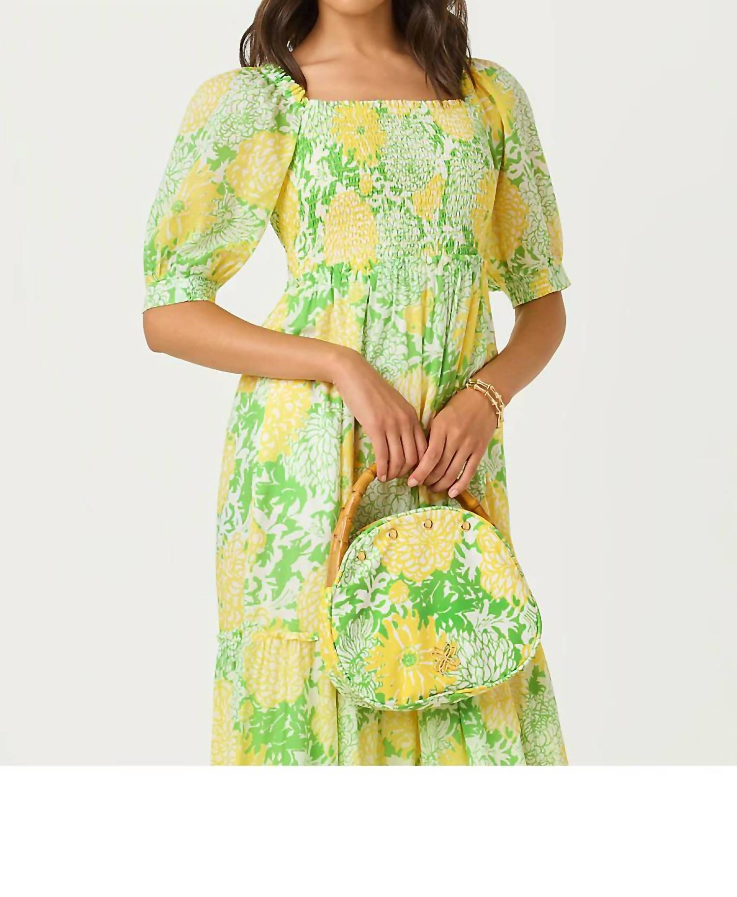 Lilly Pulitzer - Women's Breakers Bamboo Bermuda Bag Cover