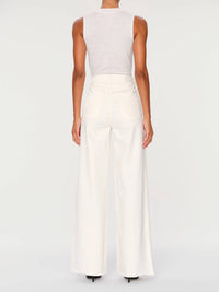 Dl1961 - Women'S - Hepburn Wide Leg High Rise Vintage Jeans