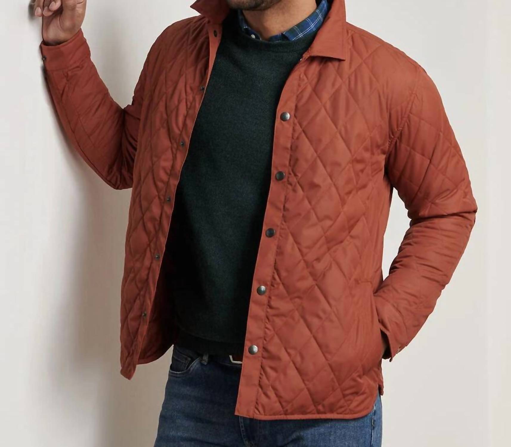 Peter Millar - Brighton Shirt Jacket