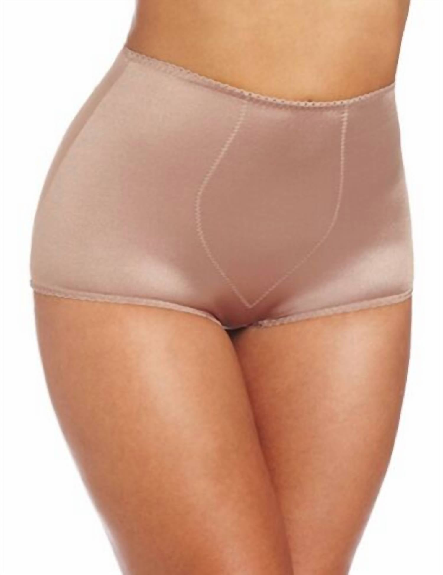 Rago - Women's Padded Panty Brief Light Shaping