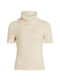 Dh New York - Mimi Ribbed Wool Blend Sweater