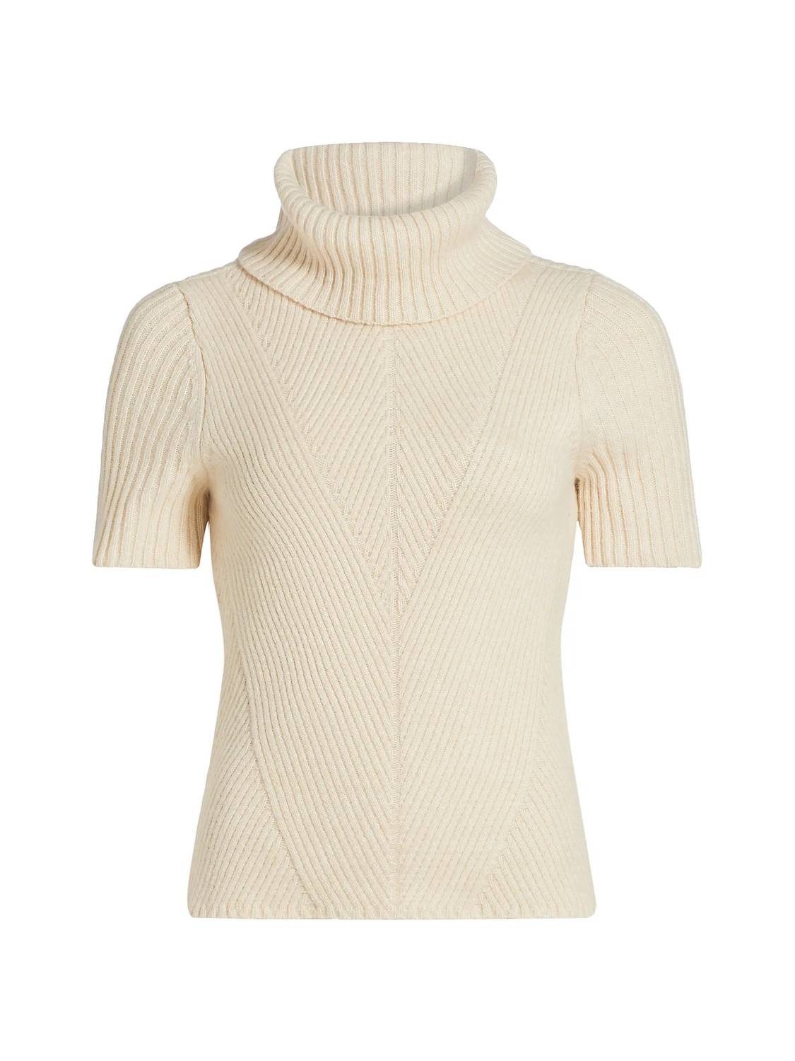 Dh New York - Mimi Ribbed Wool Blend Sweater