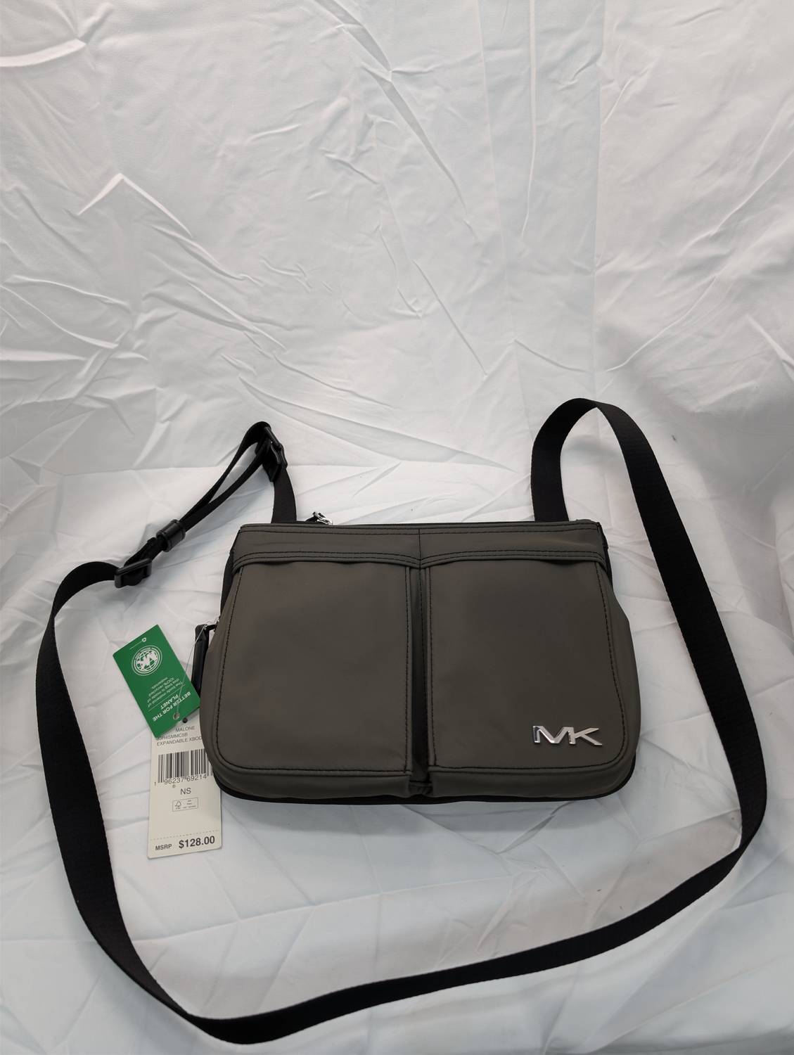 Michael Kors - MEN'S MALONE EXPANDABLE CROSSBODY BAG