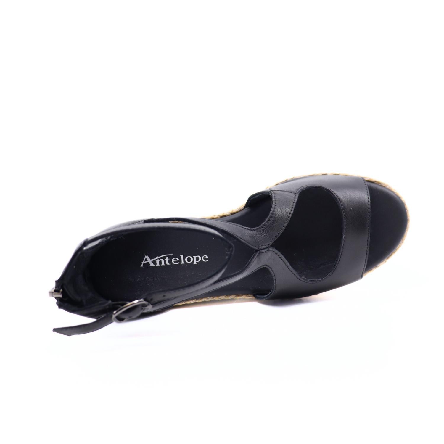 Antelope - Women Hartlynn Espadrille Wedge Sandals