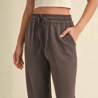 Kimberly C - Zada Super Soft Wide Leg Sweatpants
