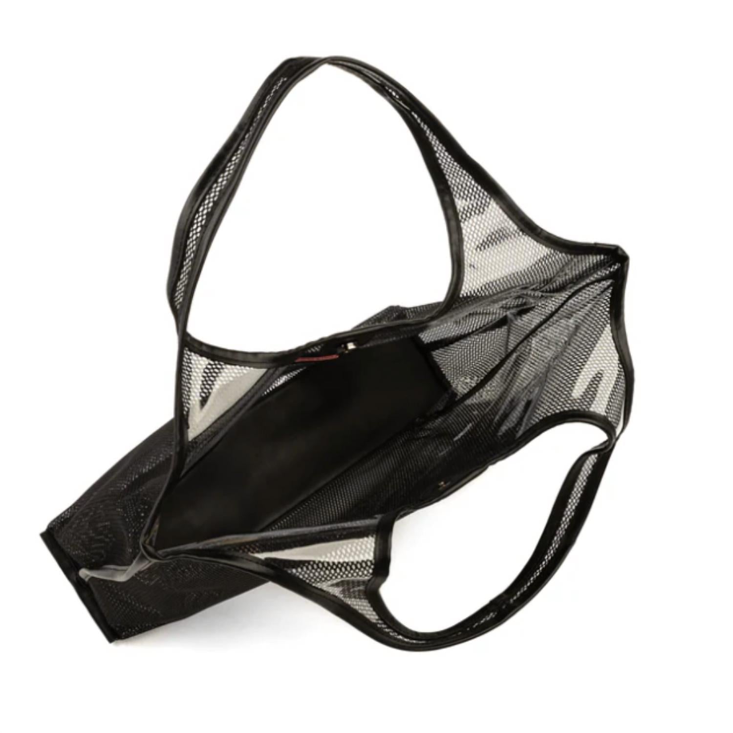 HAUTE SHORE Women's Roxy Tote Bag in black - women's bag - view 4
