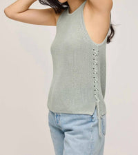 Gentle Fawn - Women's Emery Knit Sleeveless Sweater