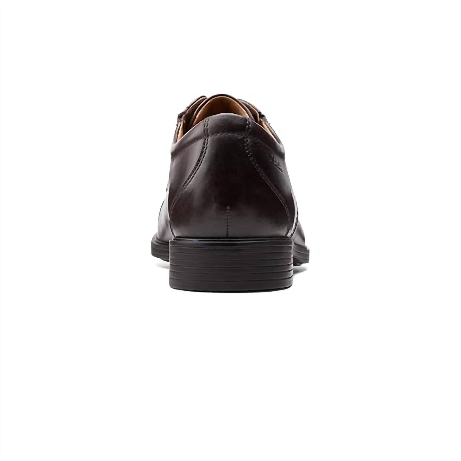 Clarks - Men's Whiddon Cap Shoe