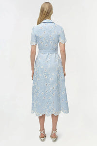Simkhai - Audria Belted Midi Dress
