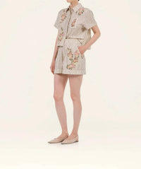 Agua By Agua Bendita - Rommy Shorts