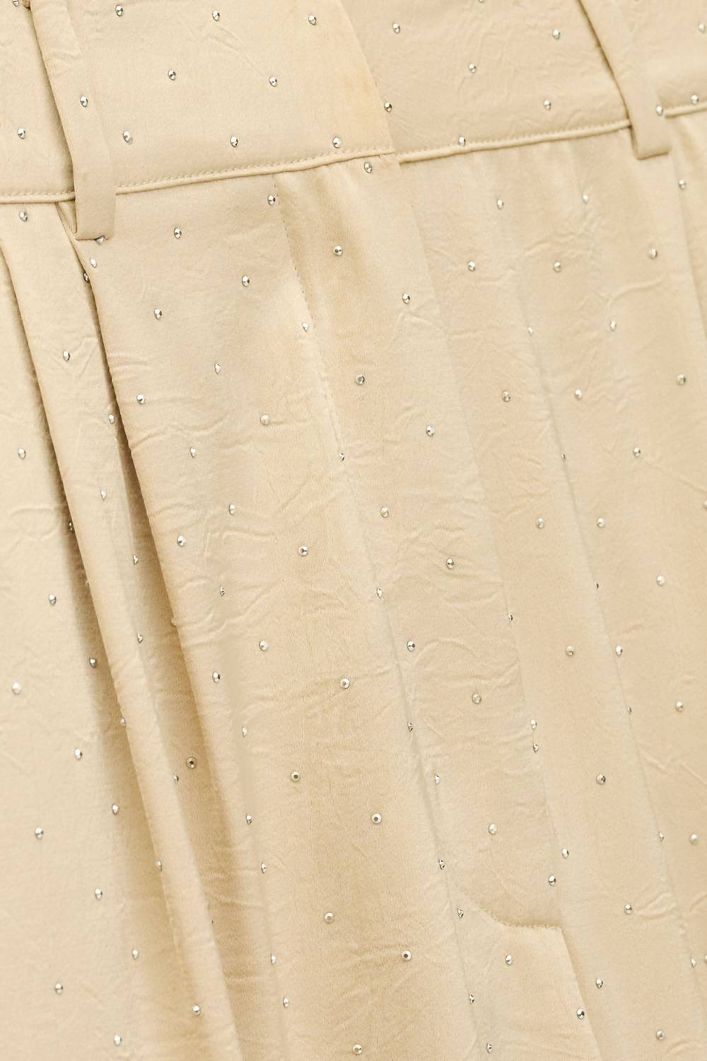 Ba&Sh - Deloy Loose-fit Trouser Pants